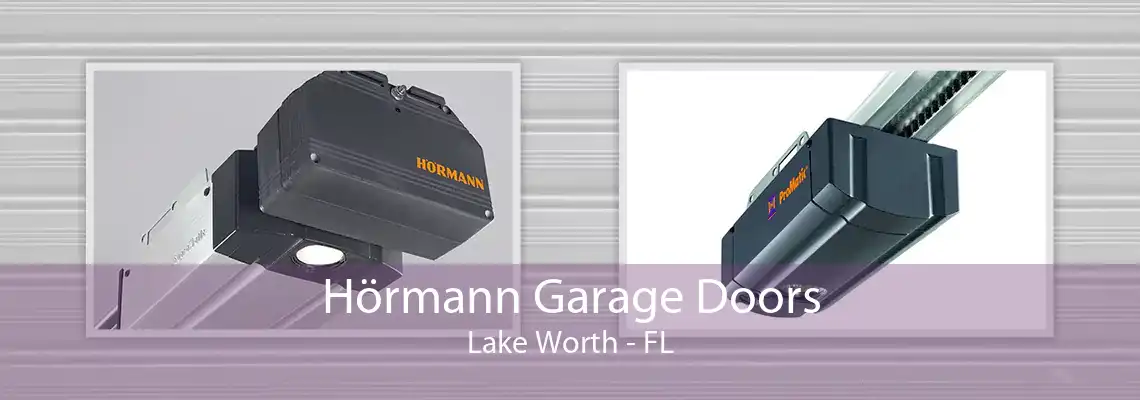 Hörmann Garage Doors Lake Worth - FL