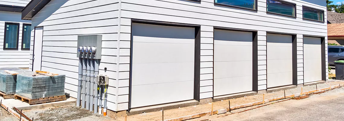 Professional Steel Garage Door Installer in Lake Worth