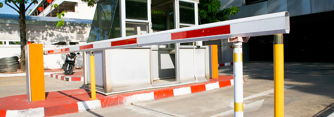 Parking Garage Gates Repair in Lake Worth