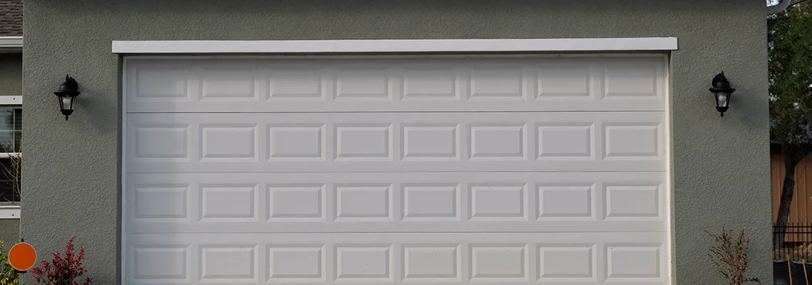 Sectional Garage Door Frame Capping Service in Lake Worth