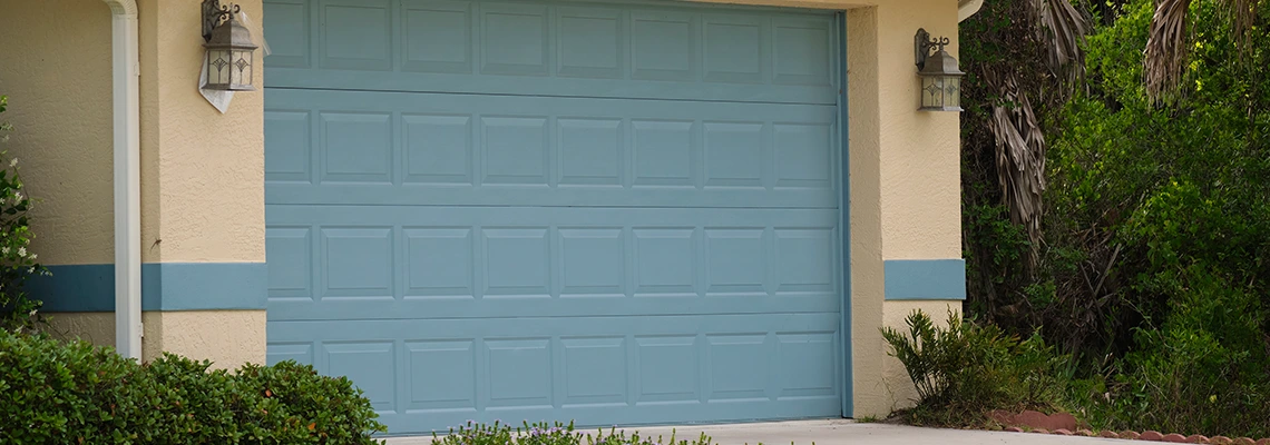 Garage Door Installation in Lake Worth