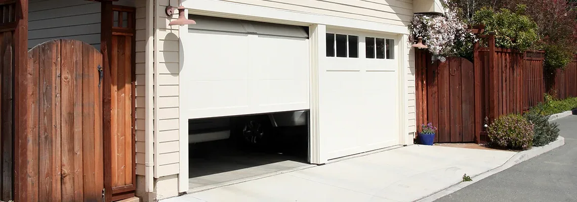 Repair Garage Door Won't Close Light Blinks in Lake Worth