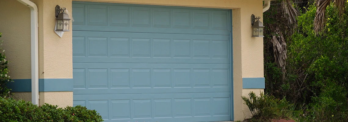 Amarr Carriage House Garage Doors in Lake Worth