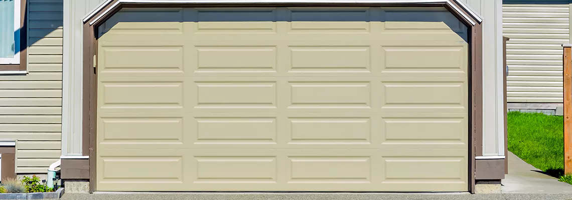 Licensed And Insured Commercial Garage Door in Lake Worth