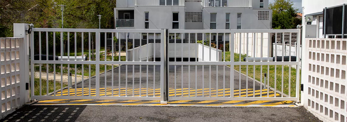 Swing Gate Panel Repair in Lake Worth, Florida