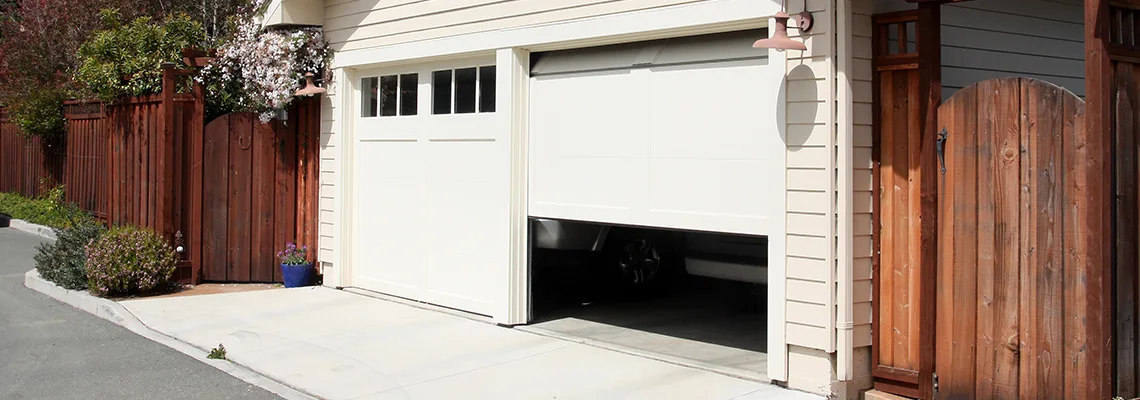 Garage Door Chain Won't Move in Lake Worth, Florida