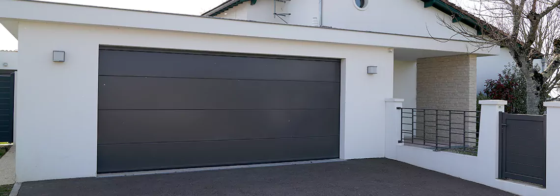 New Roll Up Garage Doors in Lake Worth