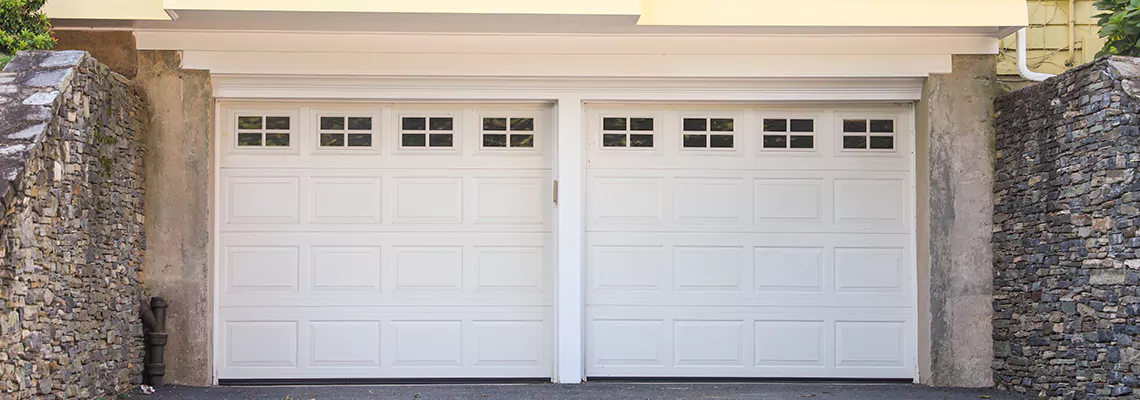 Windsor Wood Garage Doors Installation in Lake Worth, FL