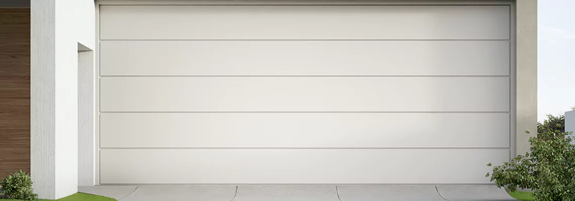 Sliding Garage Door Repair Help in Lake Worth