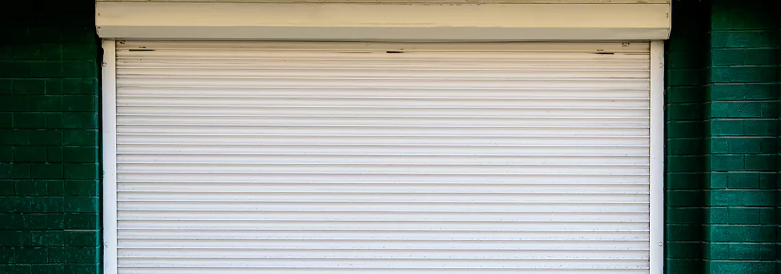 Rolling Steel Door Replacement in Lake Worth, Florida