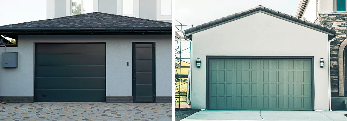 Custom Garage Doors Maintenance in Lake Worth