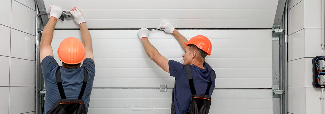 Overhead Doors Motor Installation in Lake Worth