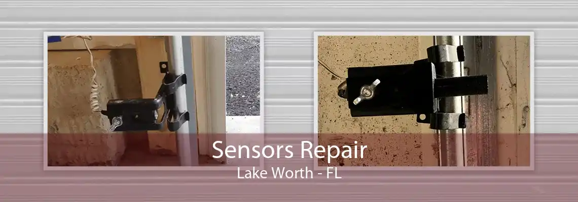 Sensors Repair Lake Worth - FL